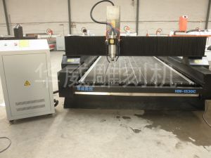 齐齐哈尔克山县HW-1530石材雕刻机