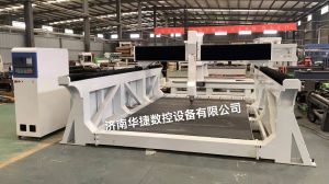 齐齐哈尔克山县定制分体式大型模具雕刻机